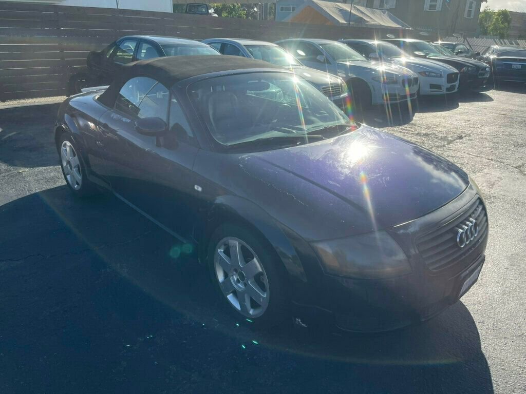 Used 2002 Audi TT 1.8T image 8