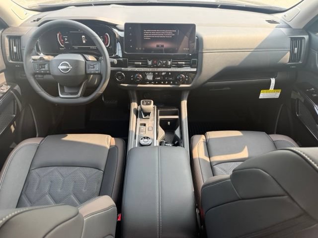 New 2026 Nissan Pathfinder Platinum AWD/4WD image 26