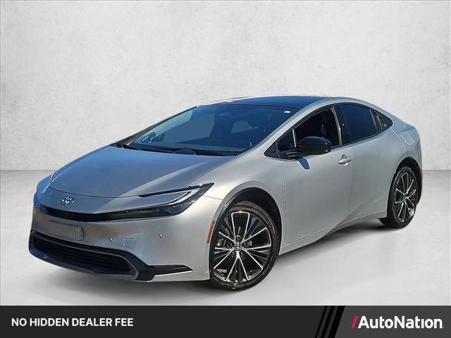 Used 2023 Toyota Prius Limited FWD image 1