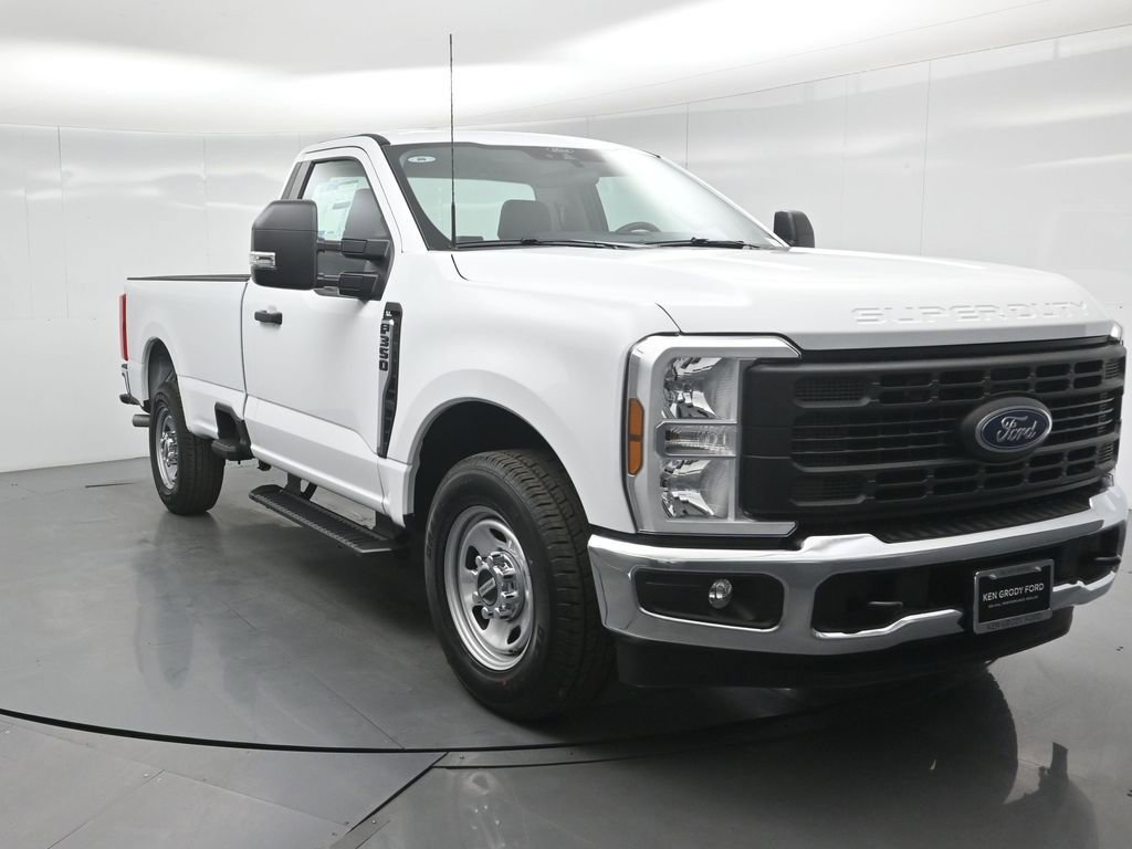 New 2026 Ford F350 XL w/ XL Chrome Package image 48