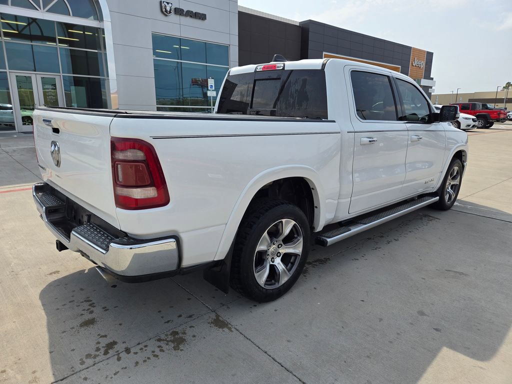 Used 2019 RAM 1500 Laramie RWD image 3
