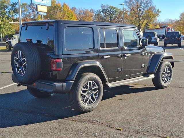 New 2026 Jeep Wrangler Sahara image 4