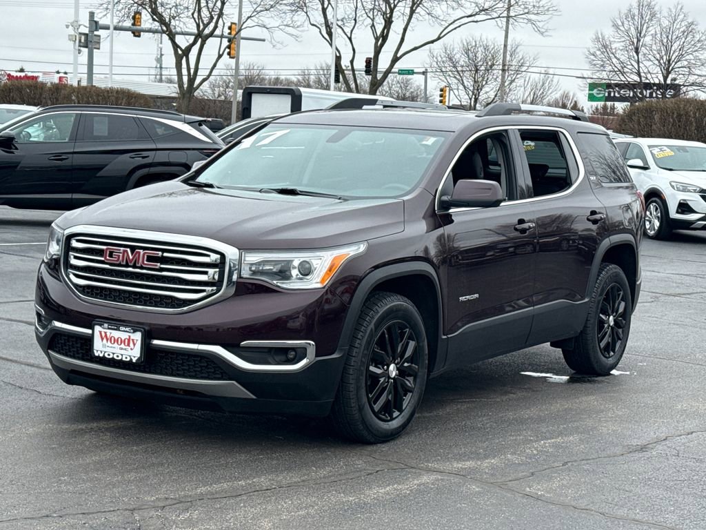 Used 2017 GMC Acadia SLT image 6