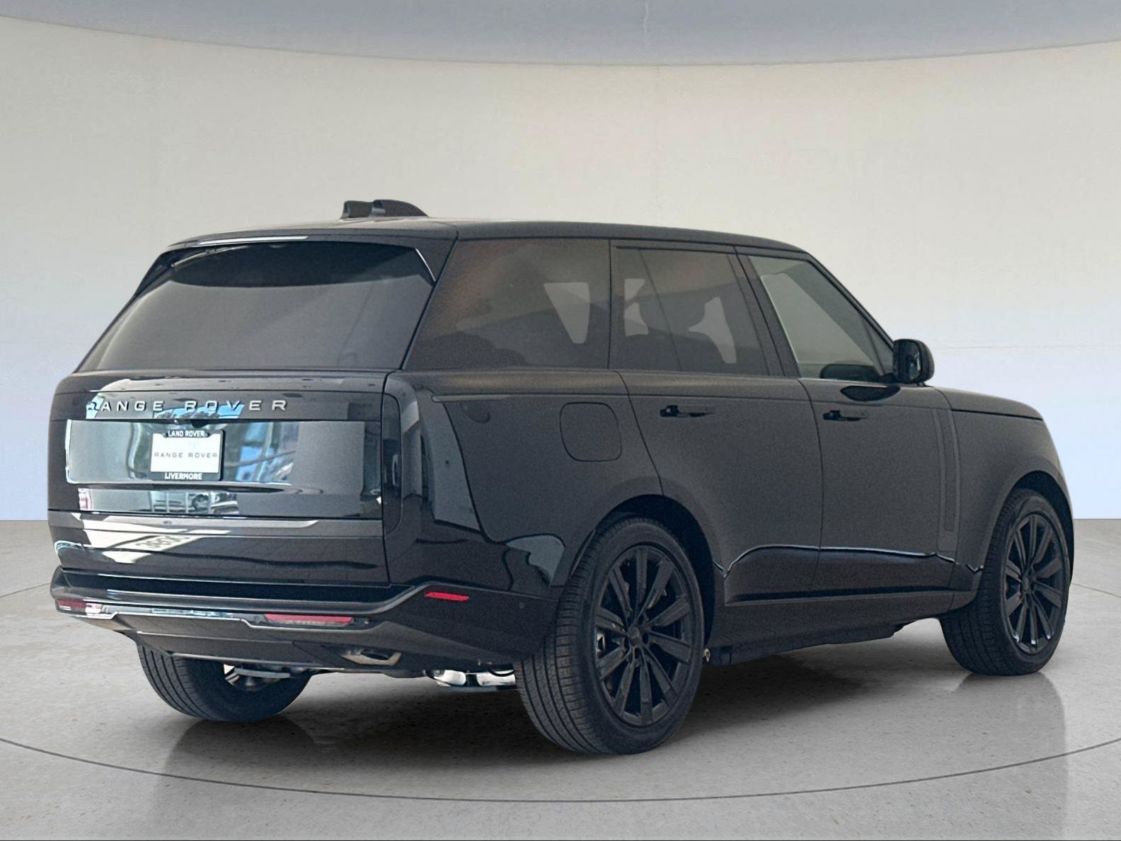 New 2026 Land Rover Range Rover SE AWD/4WD image 6