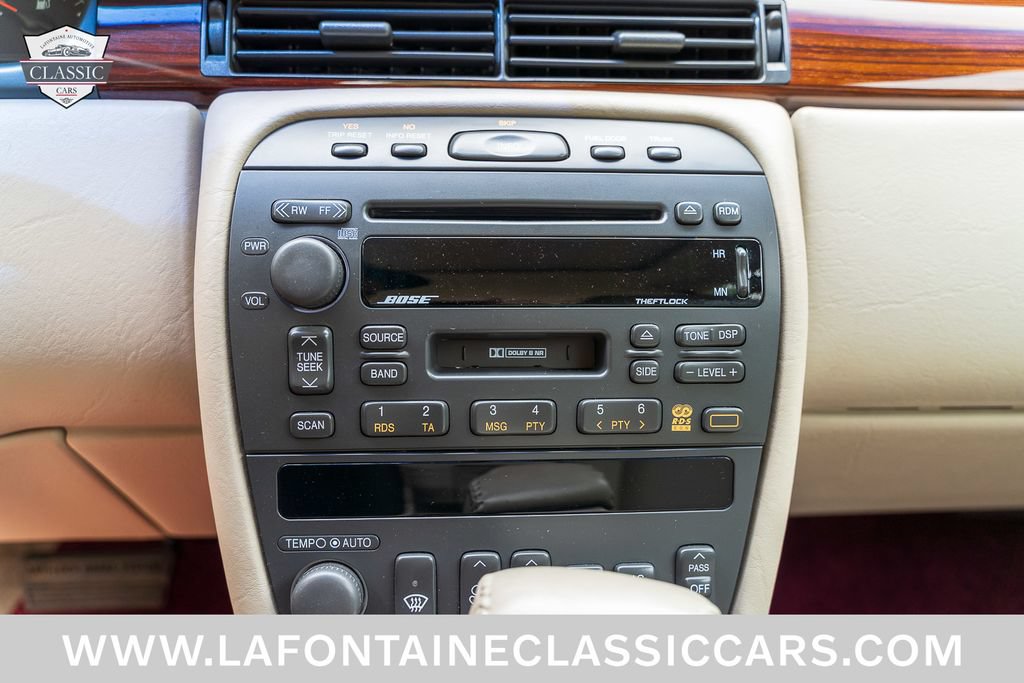 Used 2000 Cadillac Eldorado Touring FWD image 79