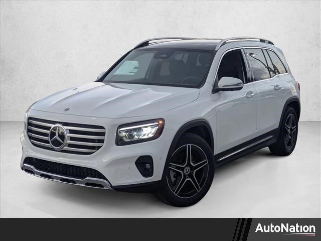 New 2026 Mercedes-Benz GLB 250
