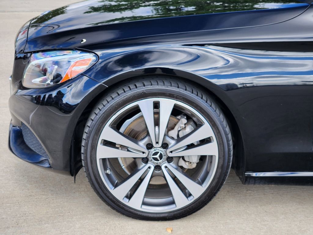 Used 2017 Mercedes-Benz C 300 Cabriolet image 8