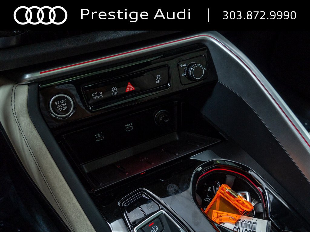 Used 2025 Audi Q5 Premium w/ Convenience Package AWD/4WD image 17
