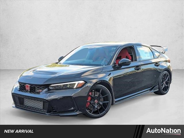New 2025 Honda Civic Type R
