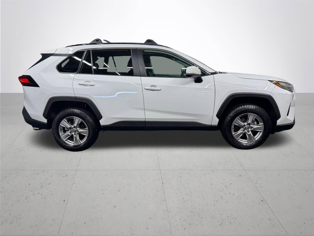 Used 2023 Toyota RAV4 XLE w/ Convenience Package image 8