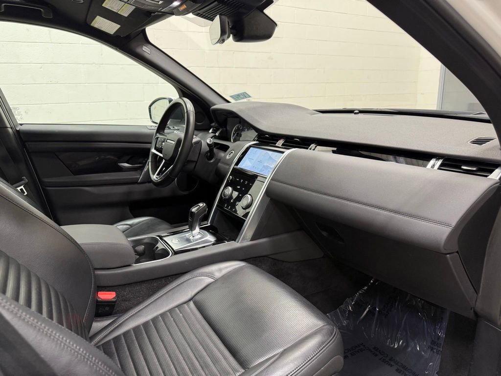 Used 2021 Land Rover Discovery Sport S AWD/4WD image 27