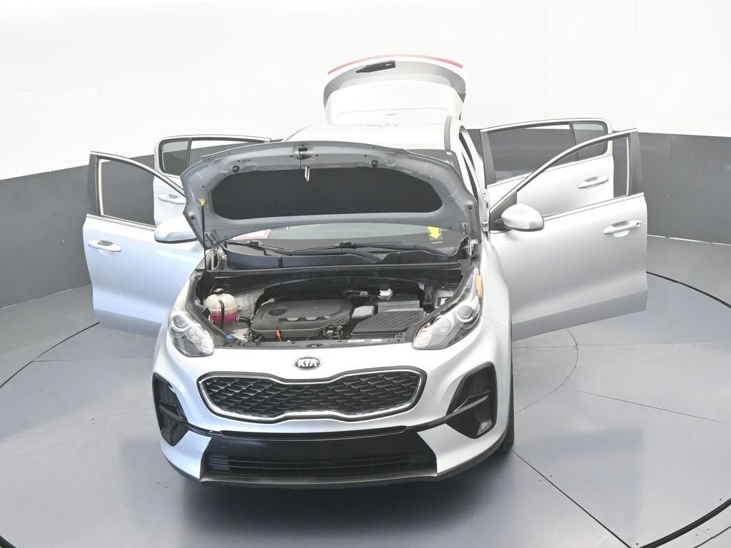 Used 2022 Kia Sportage LX image 35