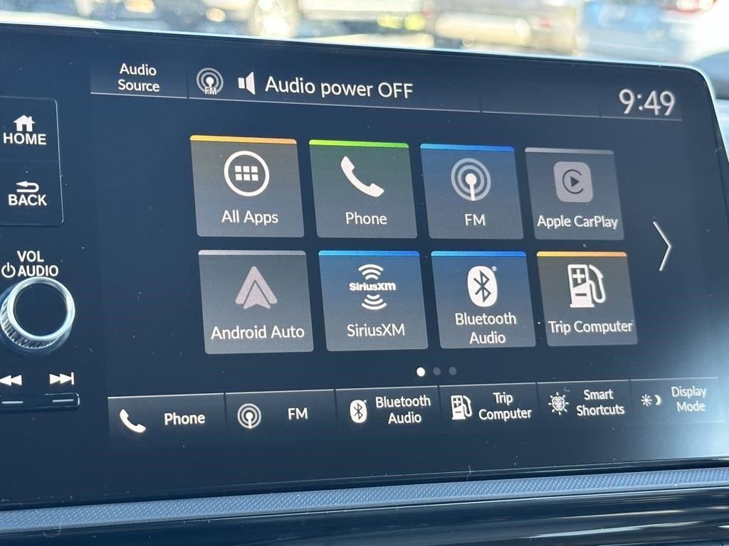 New 2026 Honda Odyssey EX-L image 13
