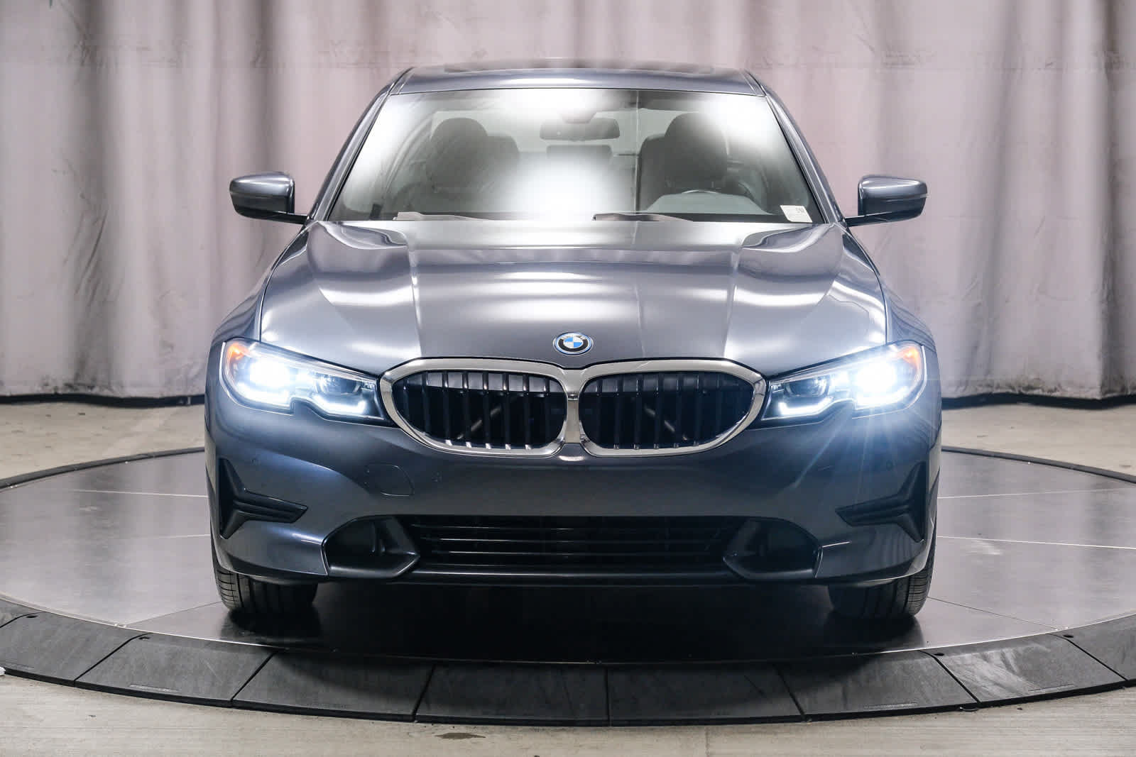 Used 2022 BMW 330e w/ Driving Assistance Package RWD image 6