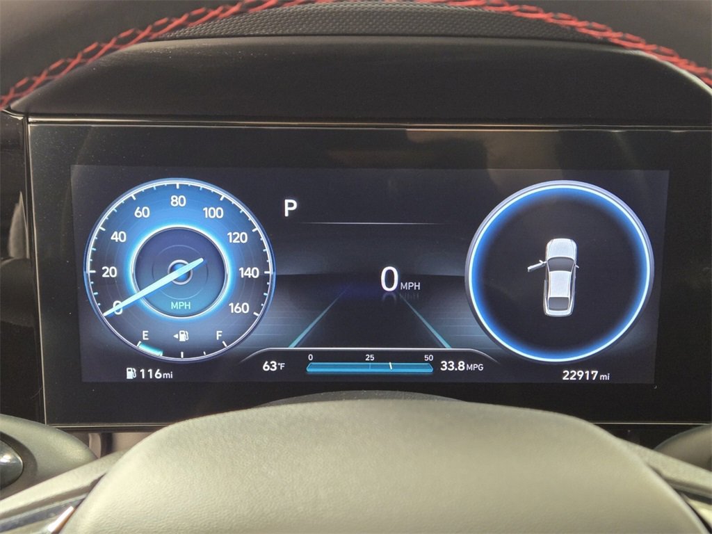 Used 2023 Hyundai Elantra N Line image 34