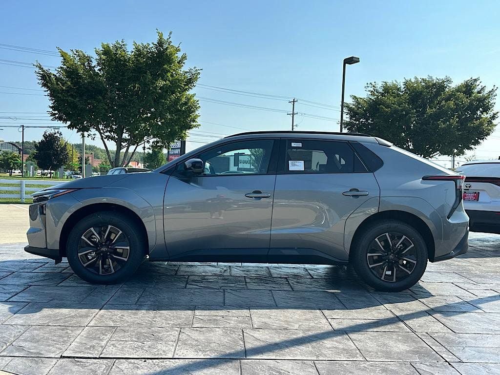 New 2026 Toyota bZ FWD image 2