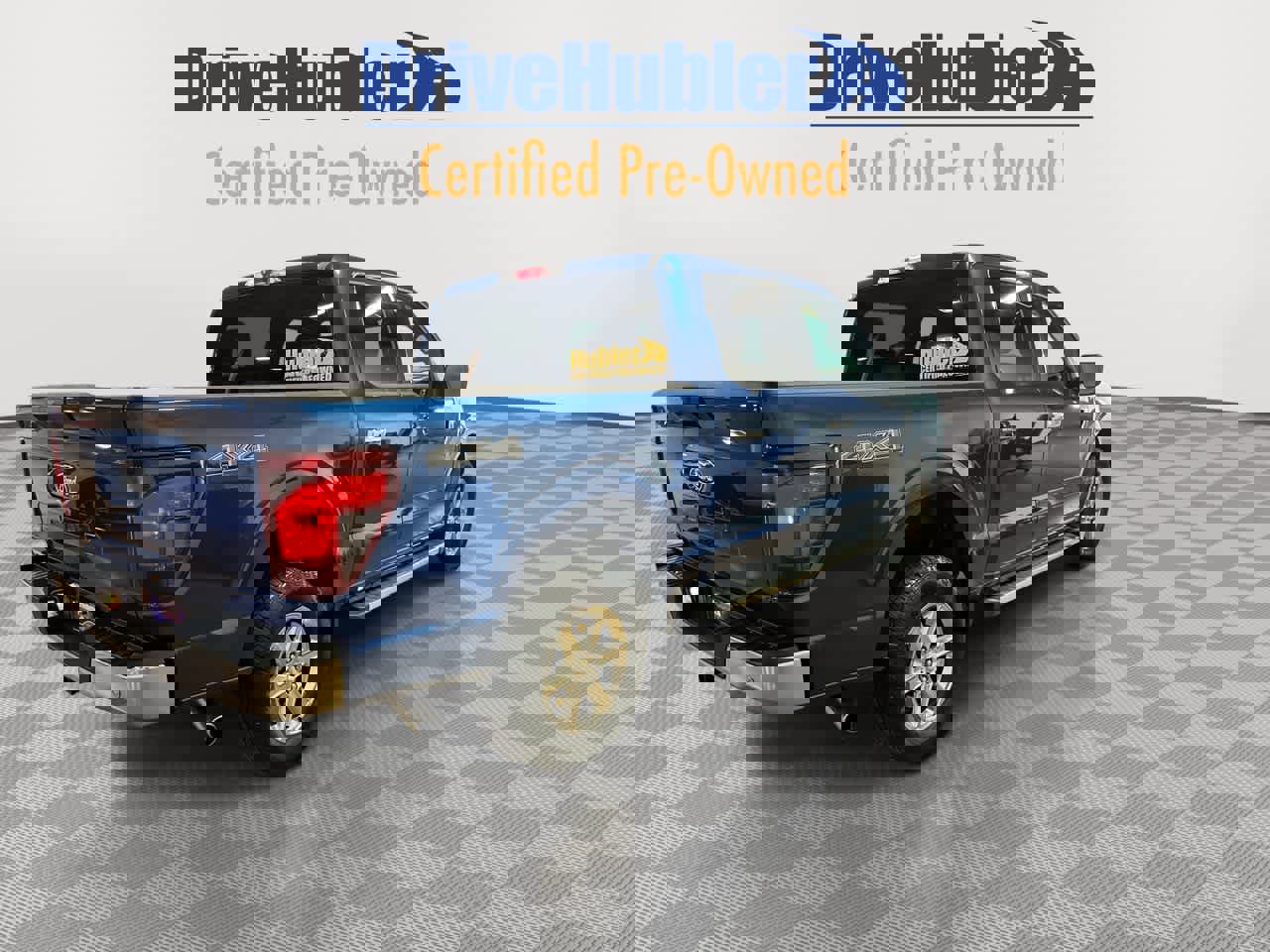 Used 2023 Ford F150 XLT image 9