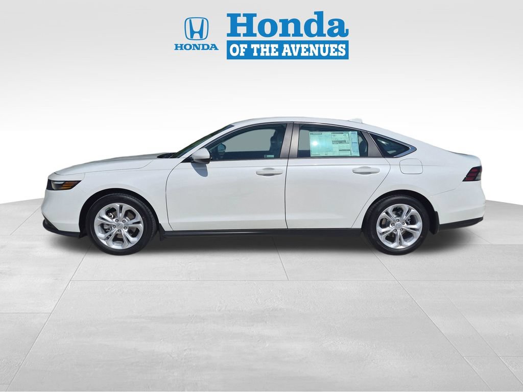 New 2026 Honda Accord LX image 4
