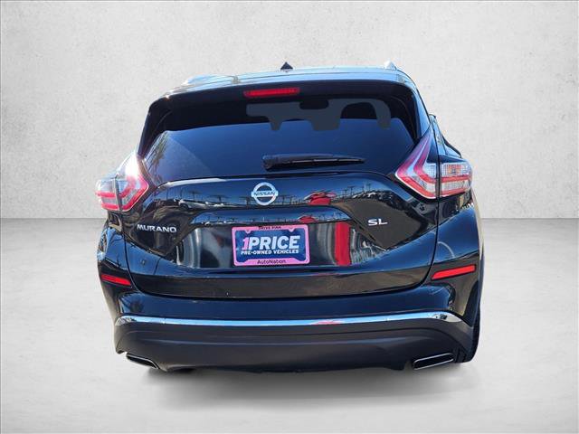 Used 2015 Nissan Murano SL w/ SL Technology Package image 6