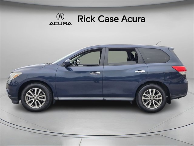 Used 2014 Nissan Pathfinder S image 3