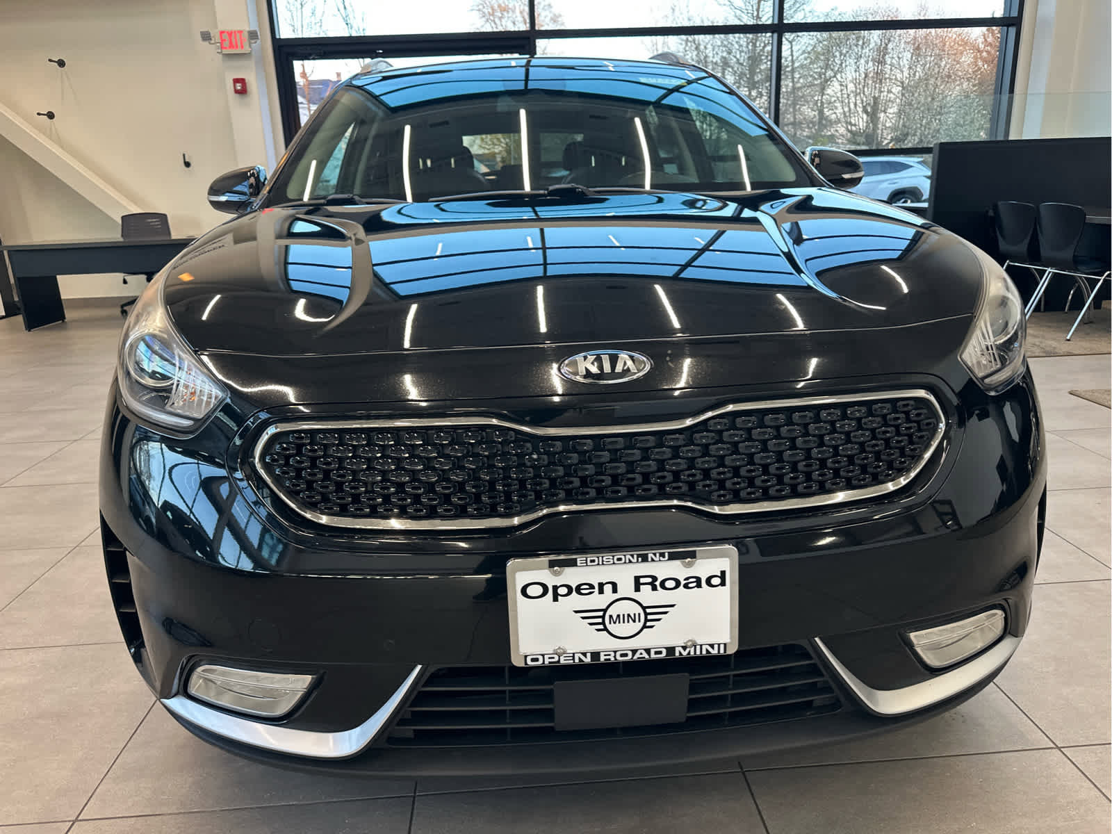 Used 2018 Kia Niro Touring image 10