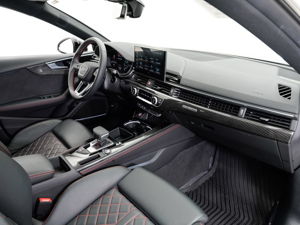 Used 2023 Audi S5 Premium Plus w/ Premium Plus Package AWD/4WD image 23