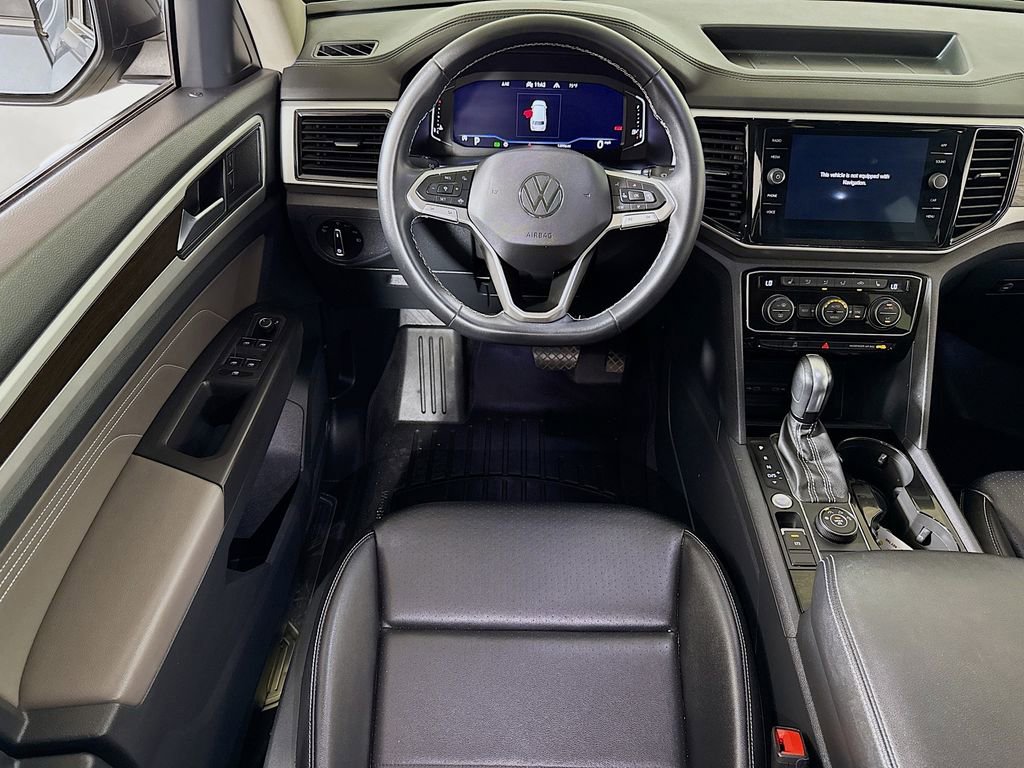 Used 2022 Volkswagen Atlas SE image 20