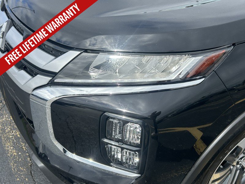 Used 2024 Mitsubishi Outlander Sport AWD image 16