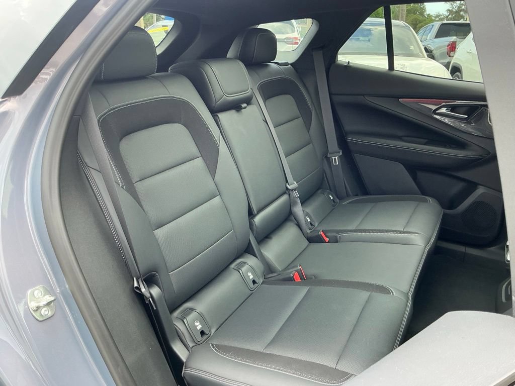 Used 2024 Chevrolet Blazer EV LT AWD/4WD image 25