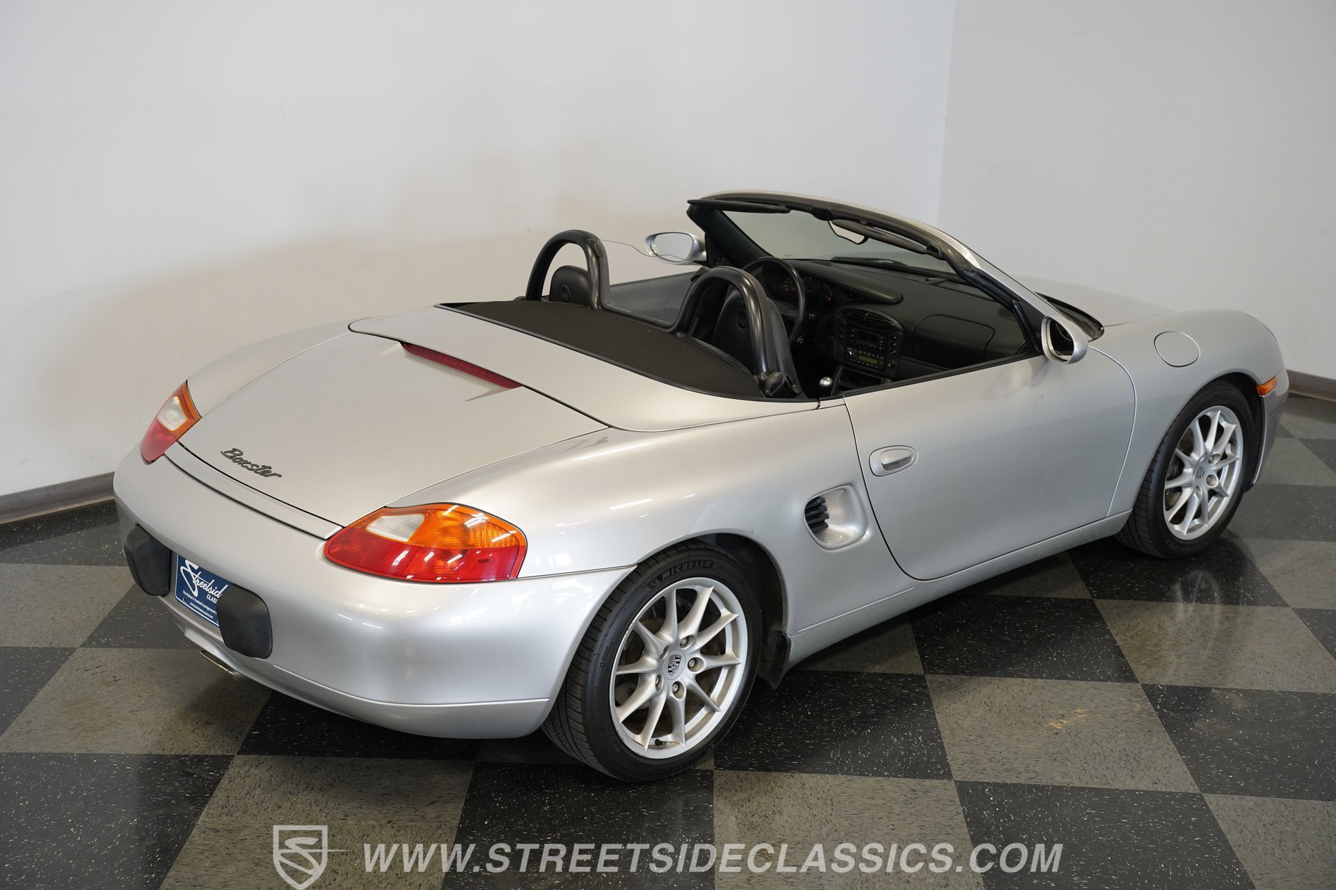 Used 1997 Porsche Boxster image 18