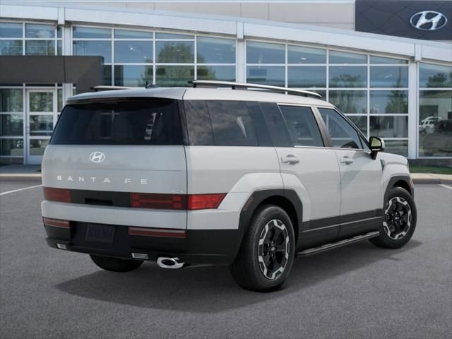 New 2025 Hyundai Santa Fe SEL image 4