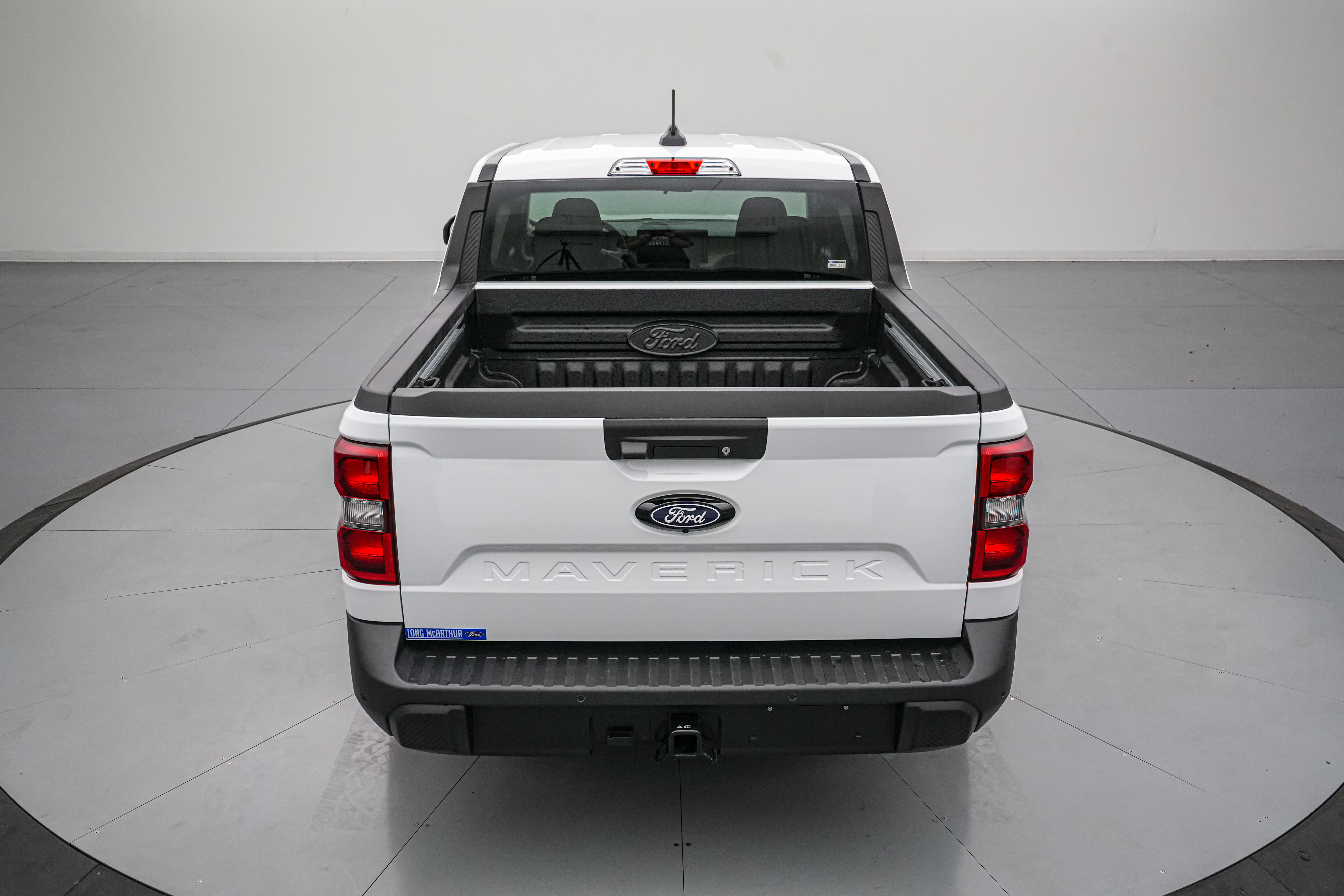 New 2026 Ford Maverick Lariat AWD/4WD image 5