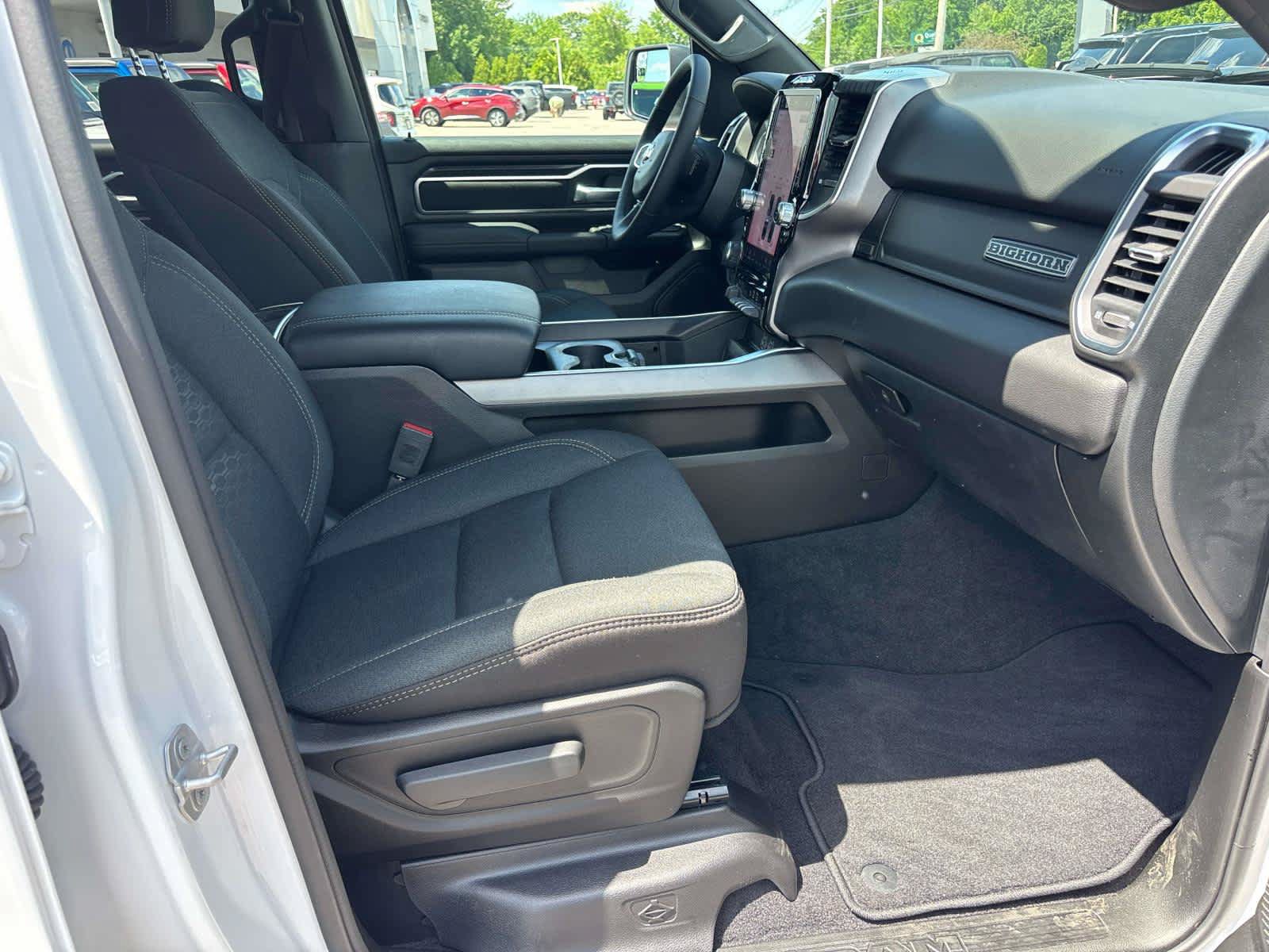 Used 2026 RAM 1500 Big Horn AWD/4WD image 16