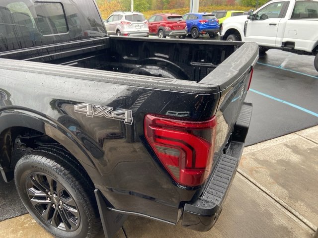 New 2025 Ford F150 Lariat image 33