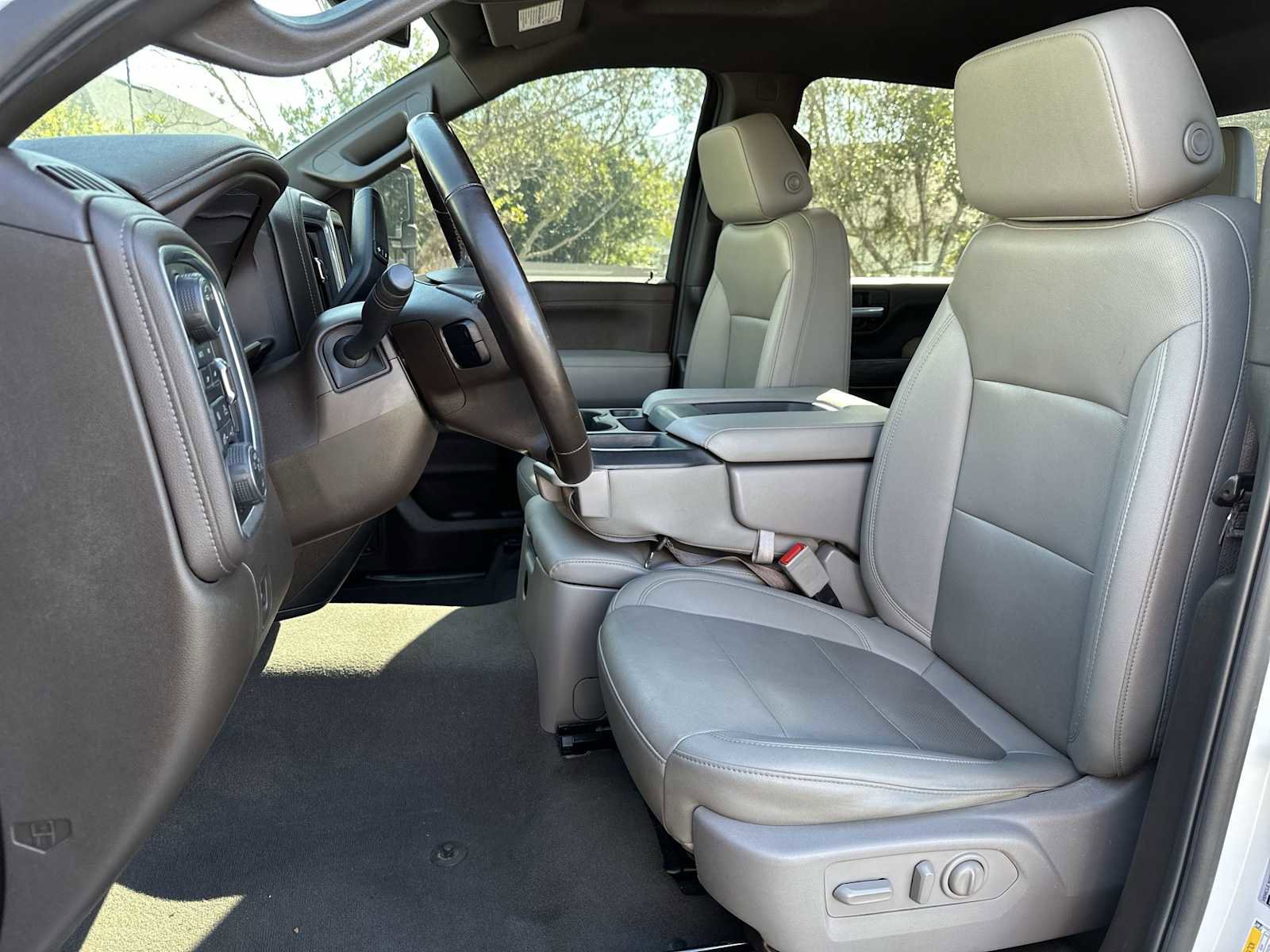 Certified 2023 Chevrolet Silverado 2500 LTZ image 15