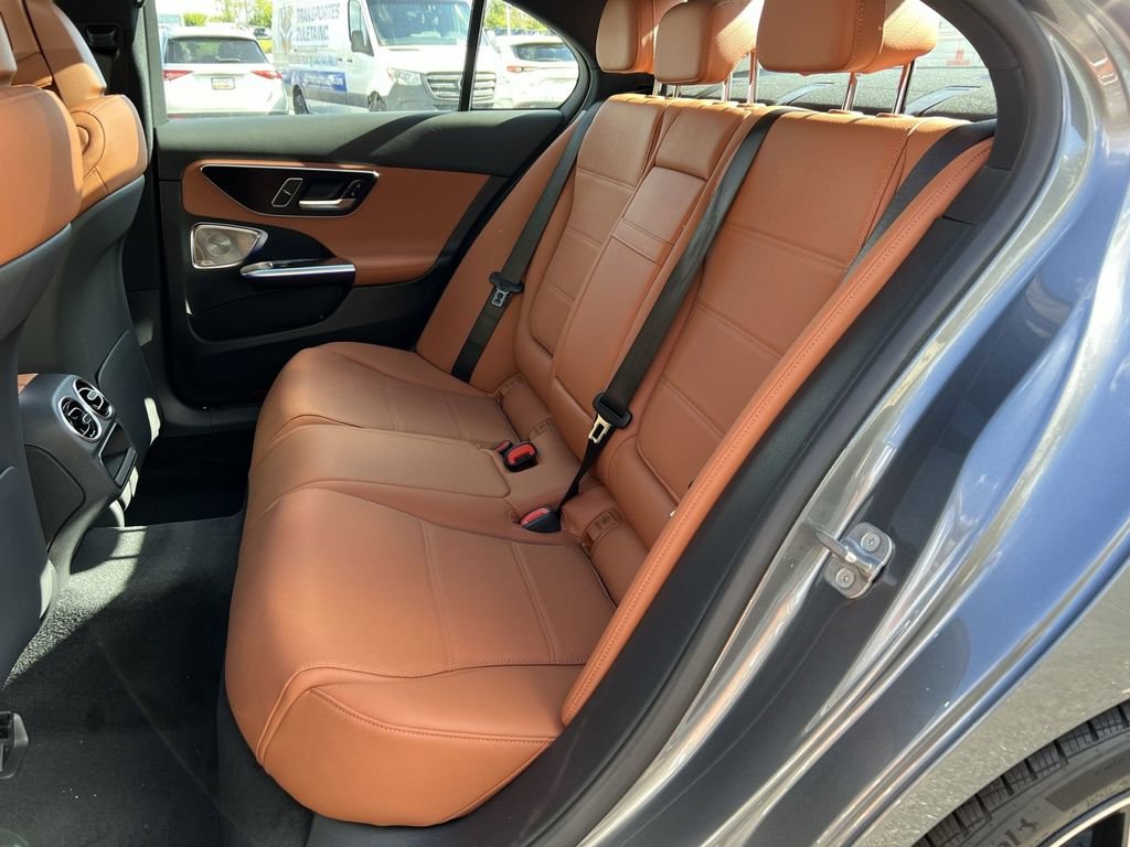Used 2026 Mercedes-Benz C 300 4MATIC Sedan image 23