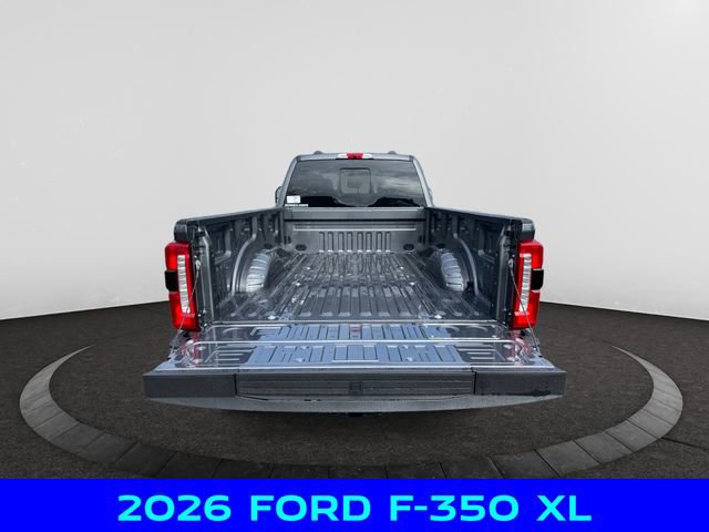 New 2026 Ford F350 XL w/ STX Appearance Package AWD/4WD image 5