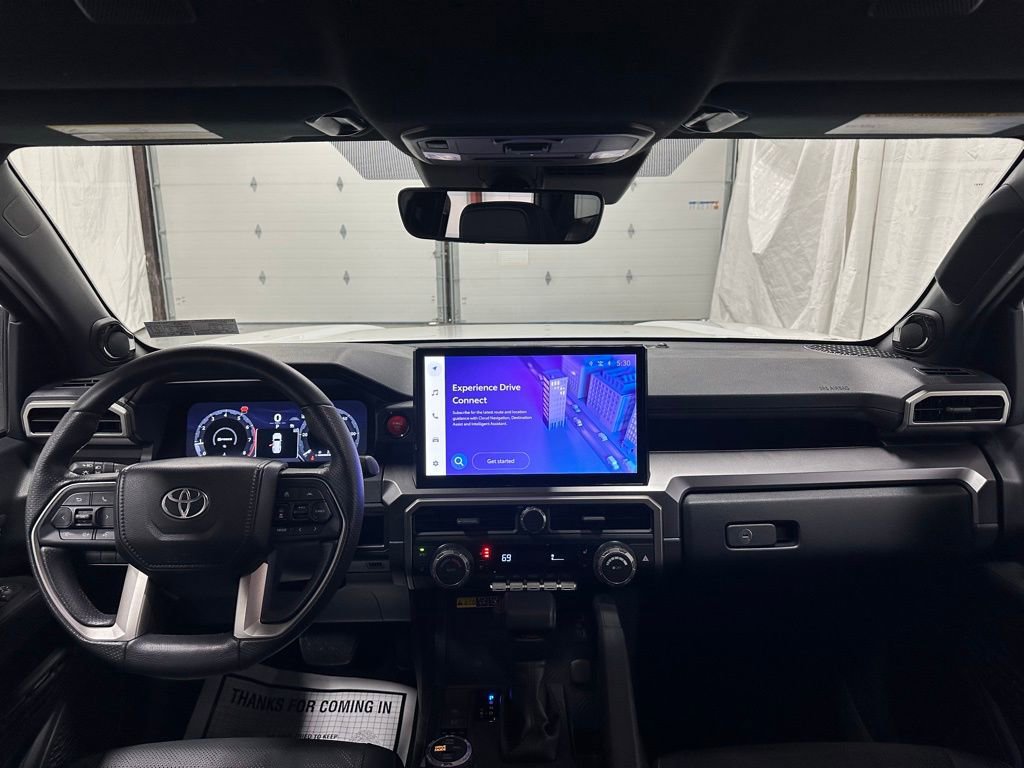 Used 2025 Toyota 4Runner TRD Off-Road Premium image 40