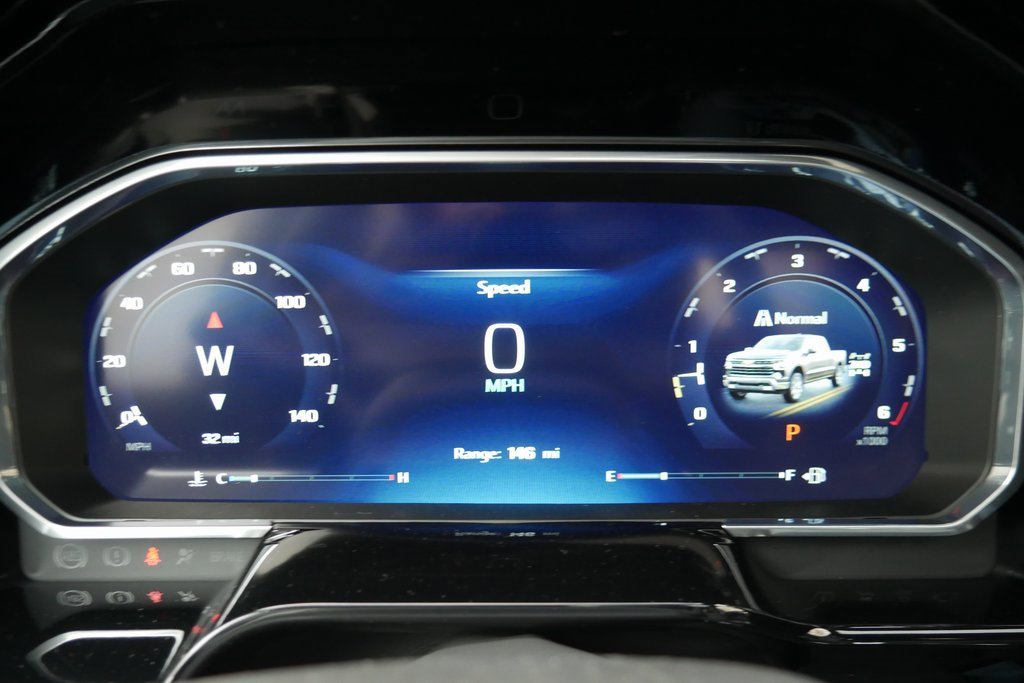 New 2026 Chevrolet Silverado 1500 RST w/ Redline Edition image 15