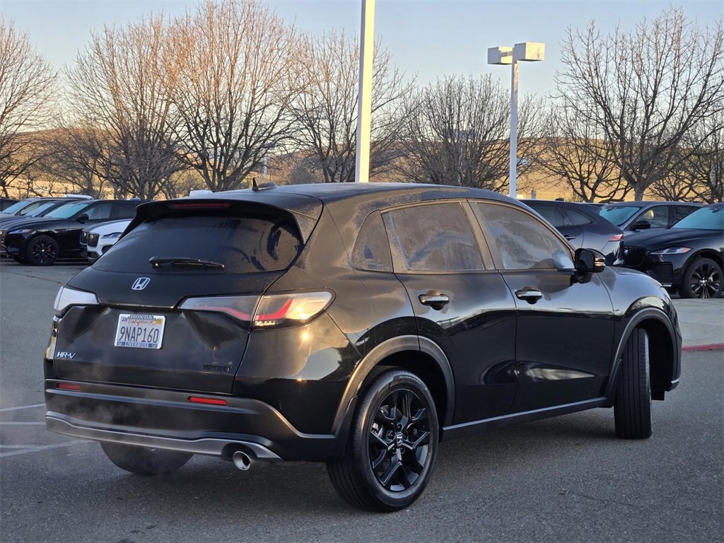 Used 2024 Honda HR-V Sport image 4