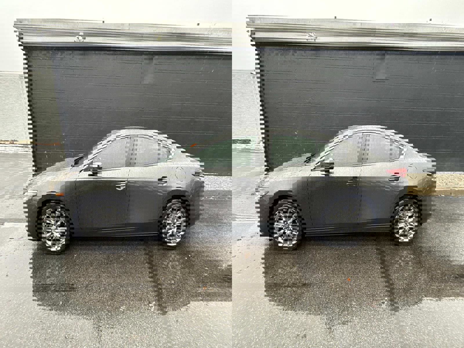 Used 2019 MAZDA MAZDA3 Sedan w/ Preferred Package image 6