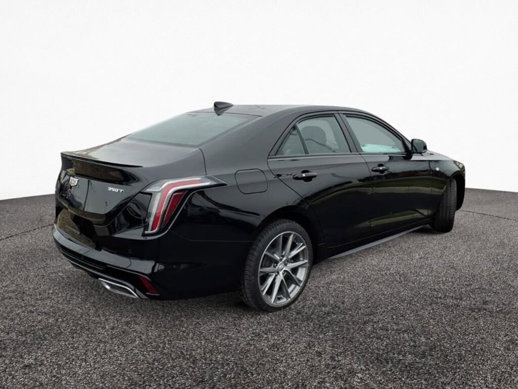 New 2026 Cadillac CT4 Sport image 3