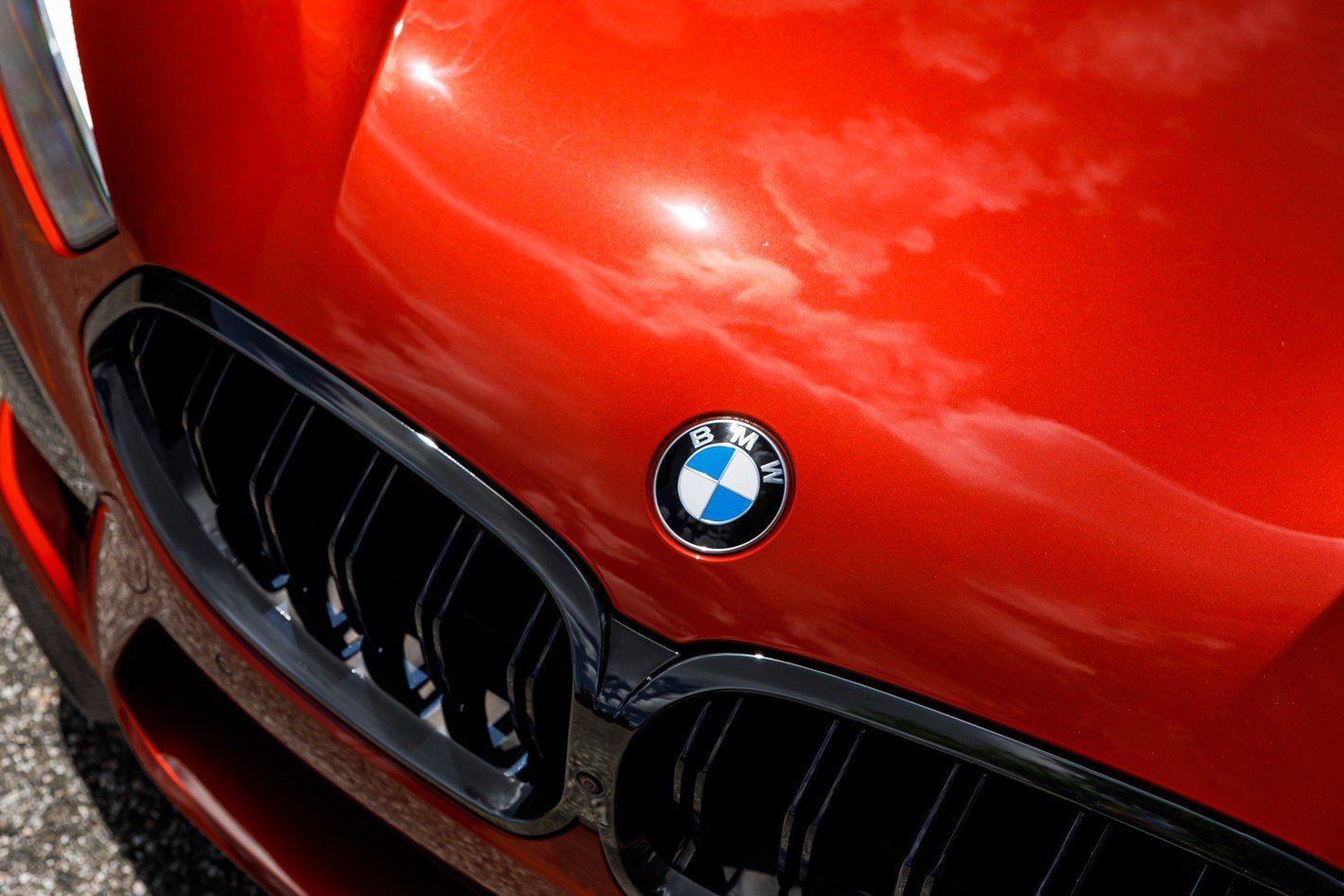 Used 2022 BMW M8 Competition w/ M Carbon Exterior Package image 36