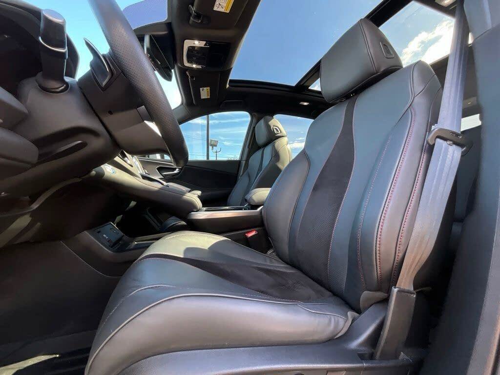 Used 2025 Acura RDX A-Spec AWD/4WD image 11