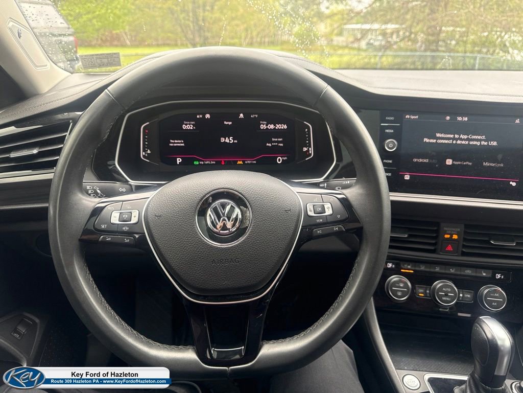 Used 2020 Volkswagen Jetta SEL FWD image 20