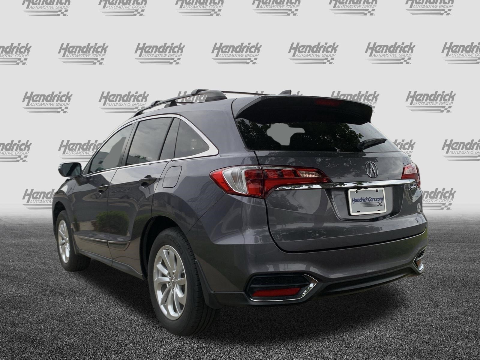 Used 2018 Acura RDX FWD w/ Technology Package image 8