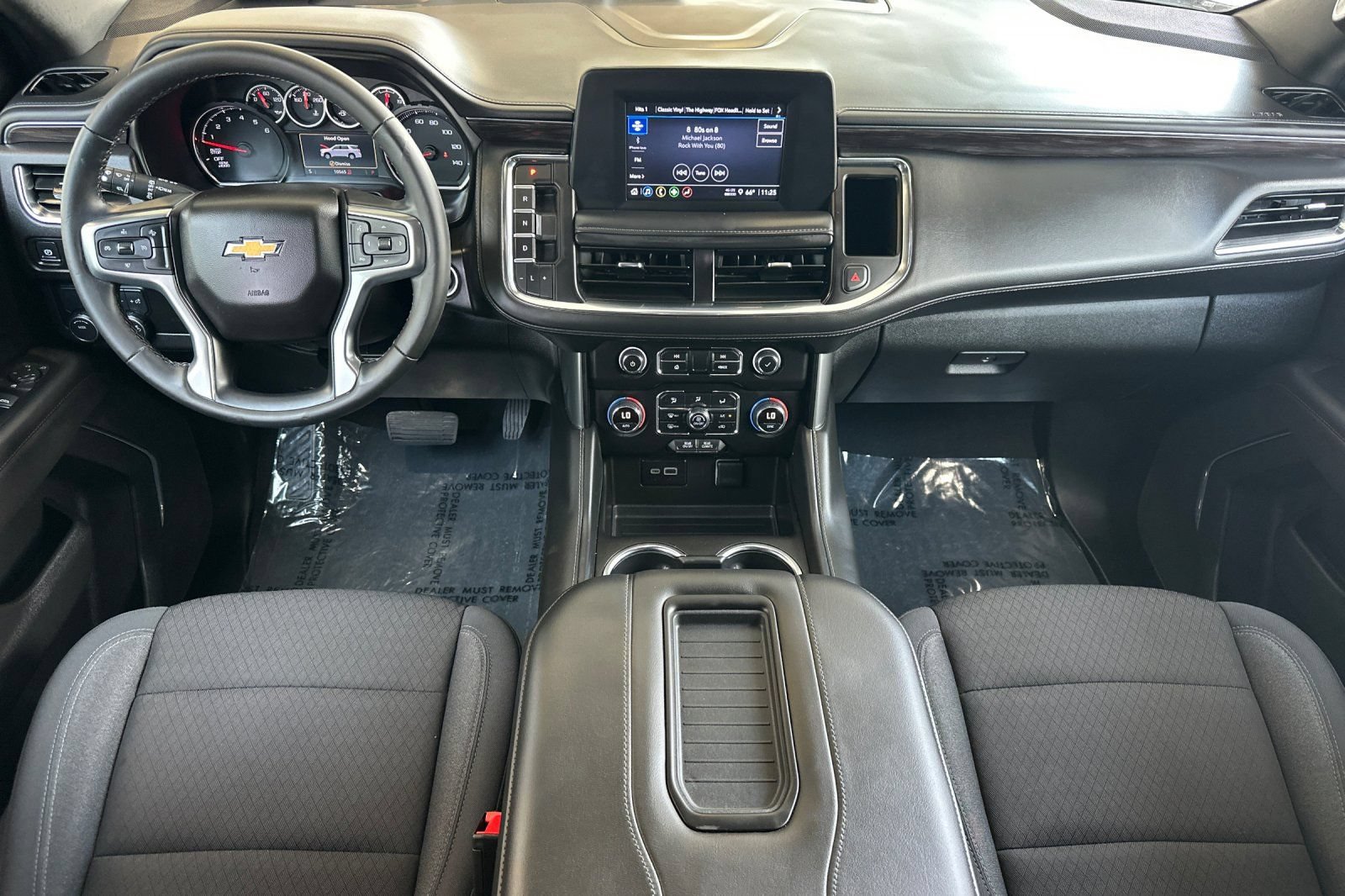 Used 2024 Chevrolet Tahoe LS RWD image 16