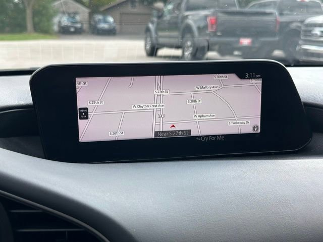 Used 2021 MAZDA MAZDA3 s image 10