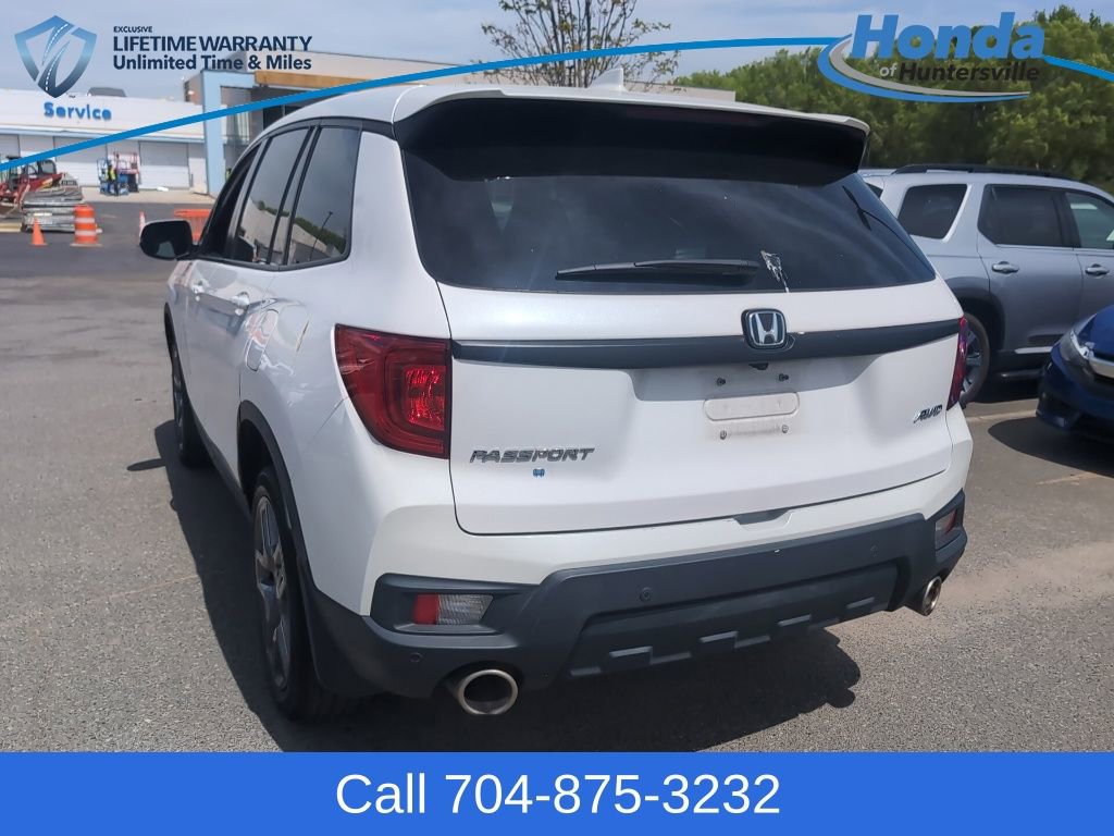 Used 2023 Honda Passport EX-L image 6