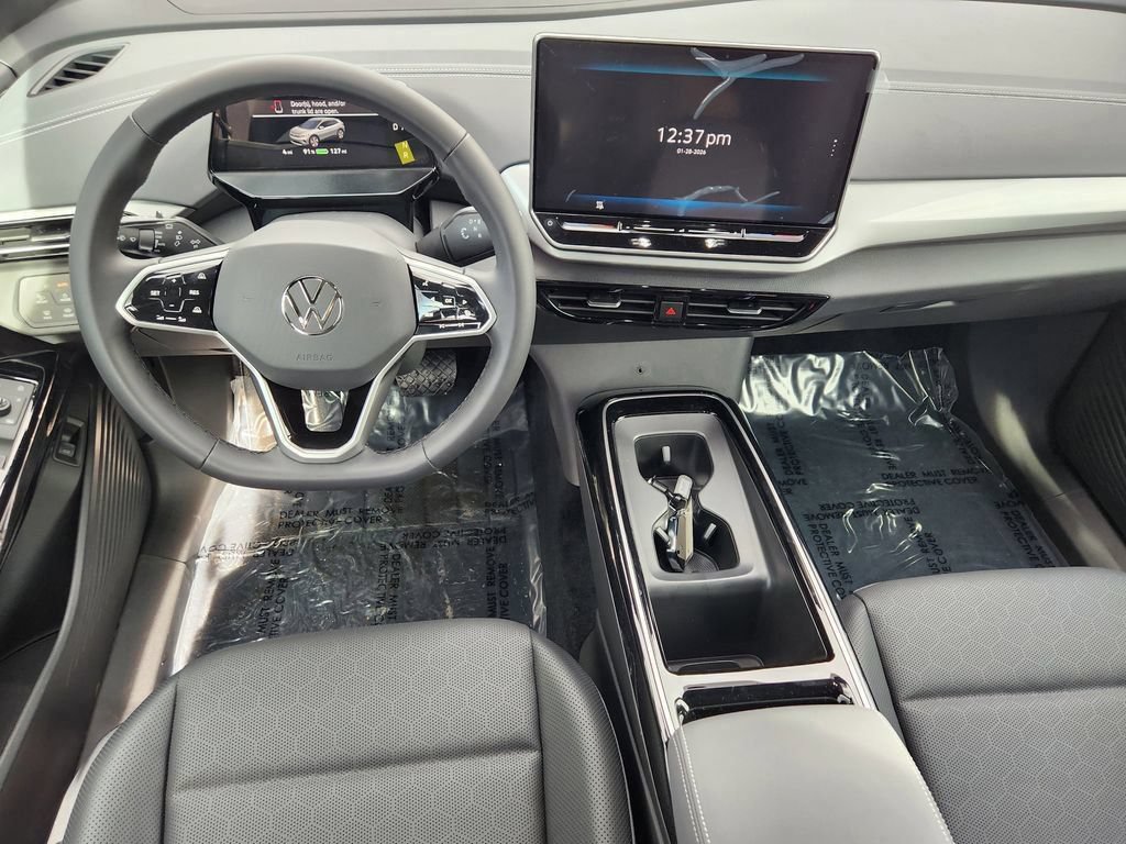 New 2026 Volkswagen ID.4 Pro S Plus AWD/4WD image 16